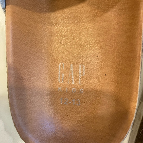 GAP kids “Birkenstock” style sandal size 12-13 - Picture 5 of 7